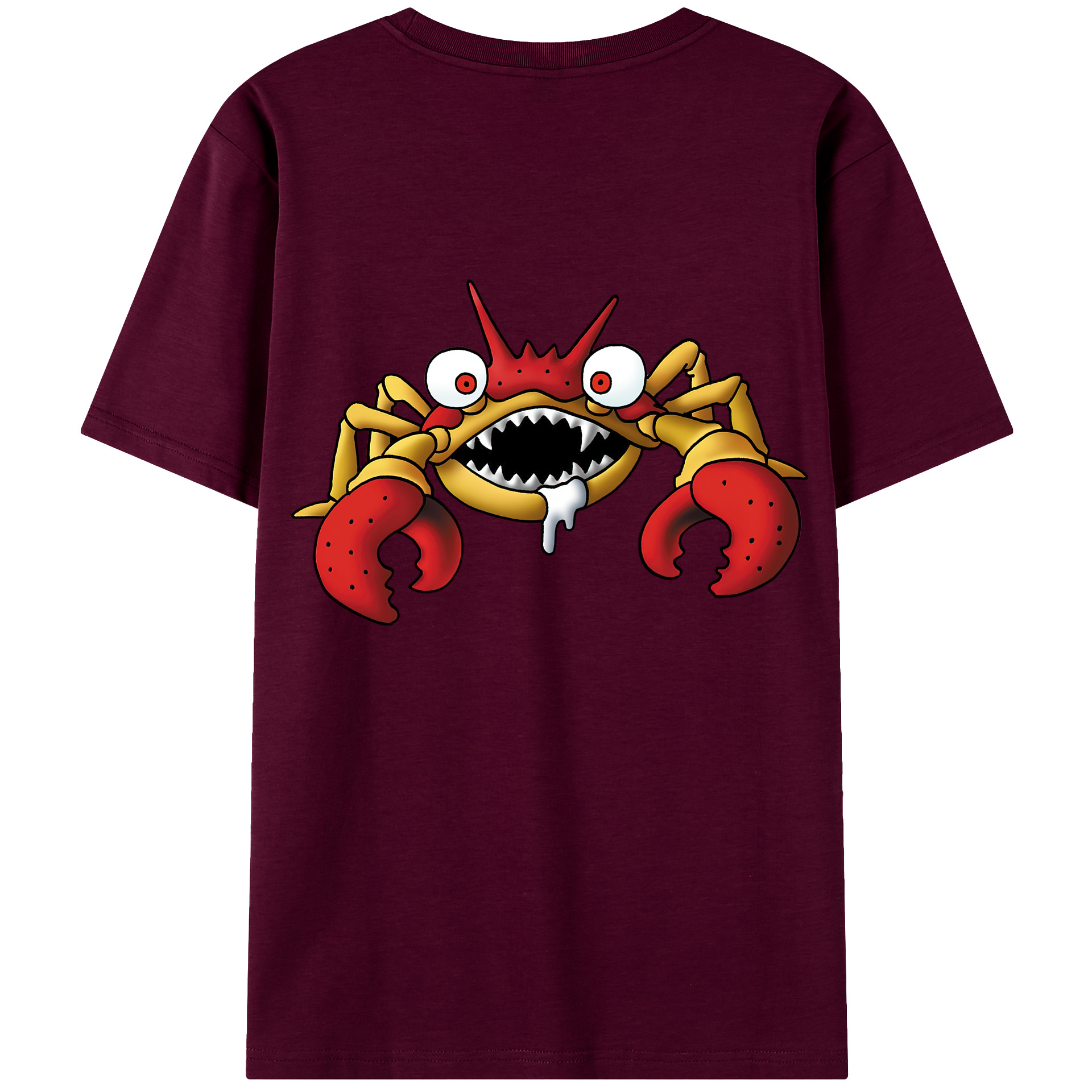 （画像用） ドラゴンクエスト Doragon Kuesuto Dragon Quest レディース半袖Tシャツ(バックプリント)